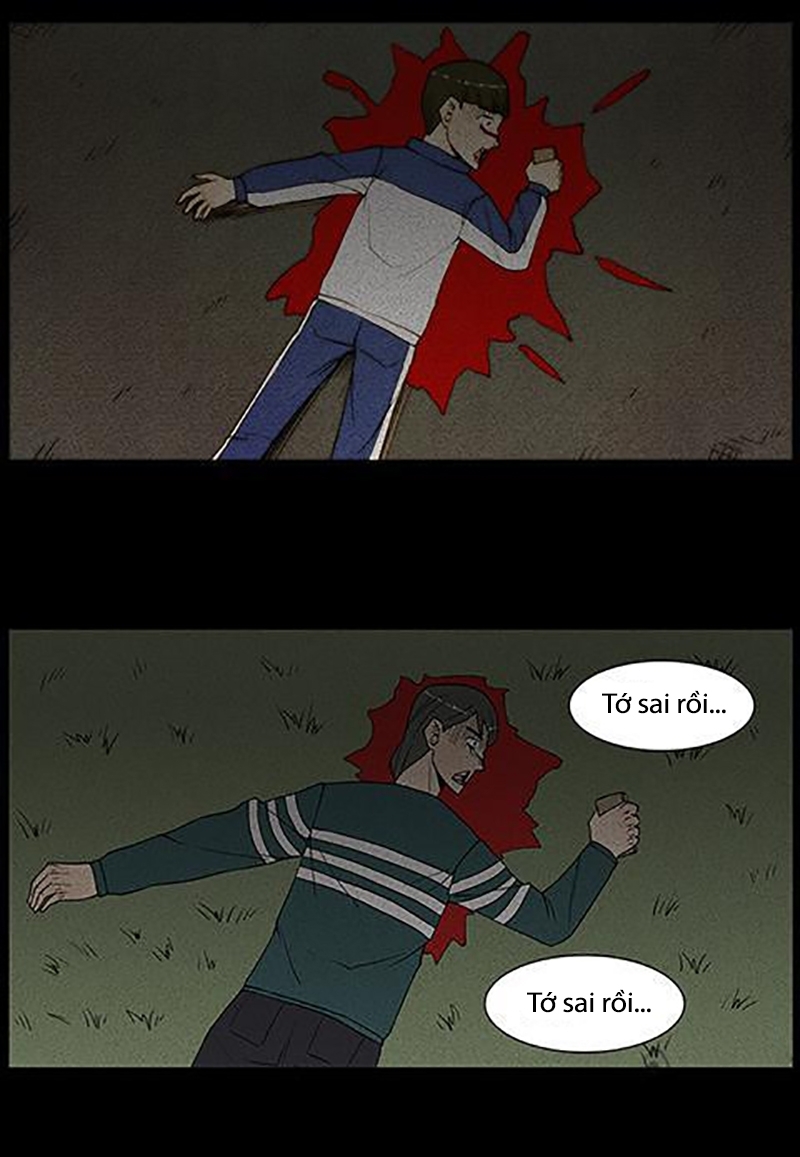 Chuyện Lạ Đêm Khuya: Chapter 40