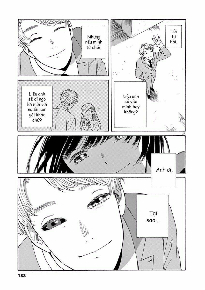 Kanon - Tận Cùng Của Tình Yêu.: Chapter 5