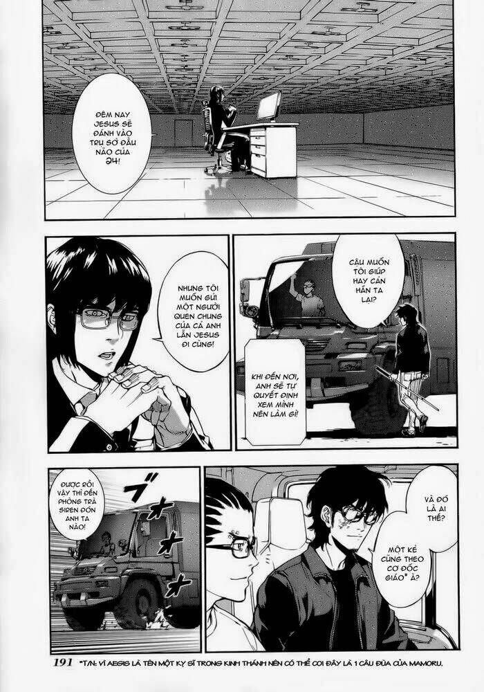 Until Death Do Us Part: Chapter 154