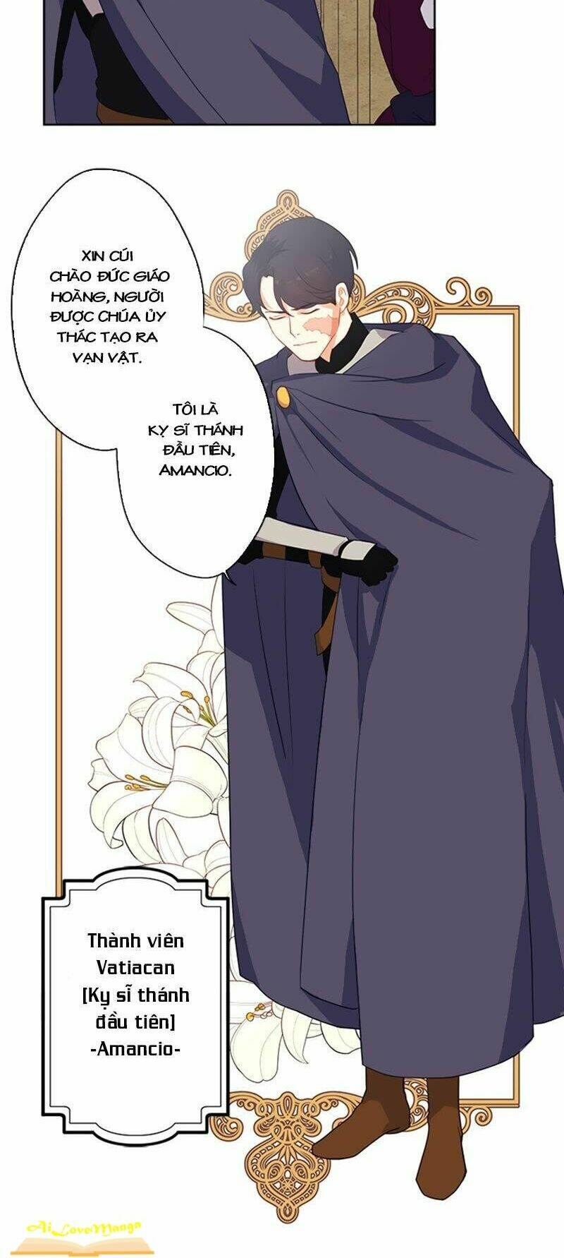 CỘNG TÁC CỦA HOÀNG ĐẾ: Chapter 12