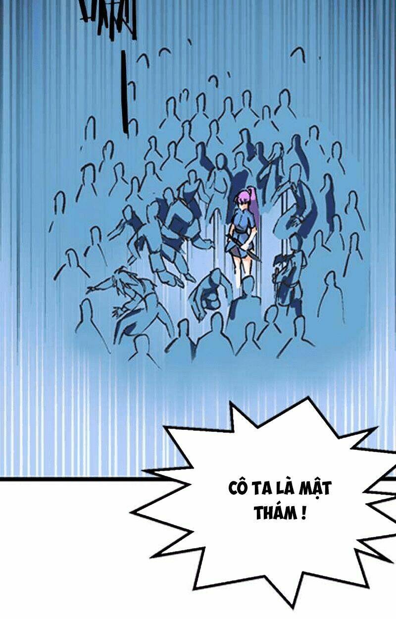 Phong Quỷ Truyền Thuyết: Chapter 32