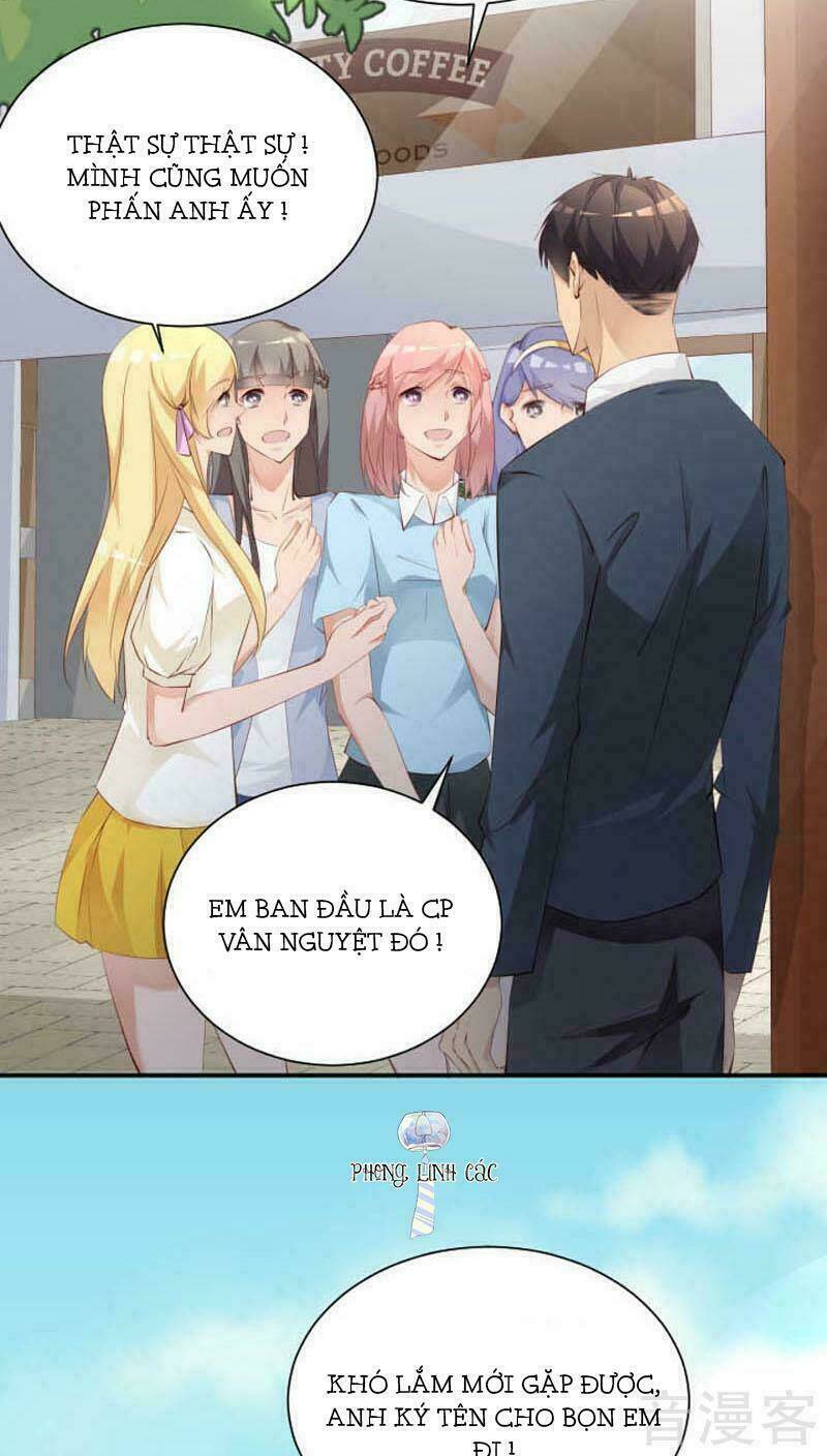 Nam Thần Là Một Đôi: Chapter 46