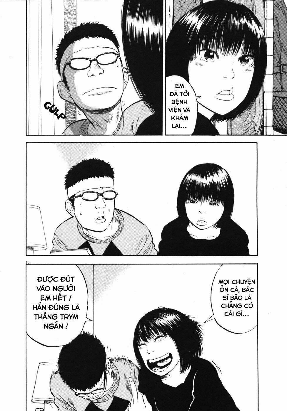 Boy On The Run: Chapter 81