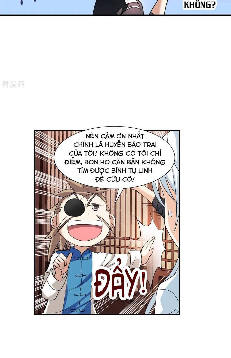 Tô Tịch Kỳ Quái: Chapter 135