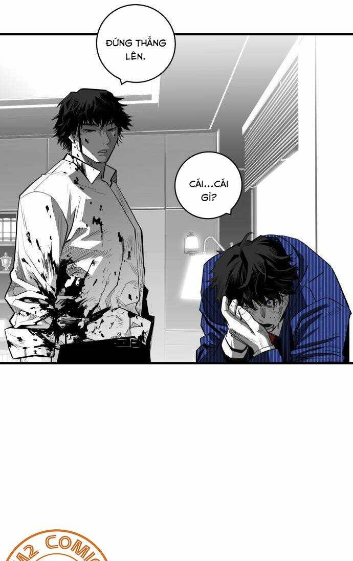 Quảng Trường Máu: Chapter 34