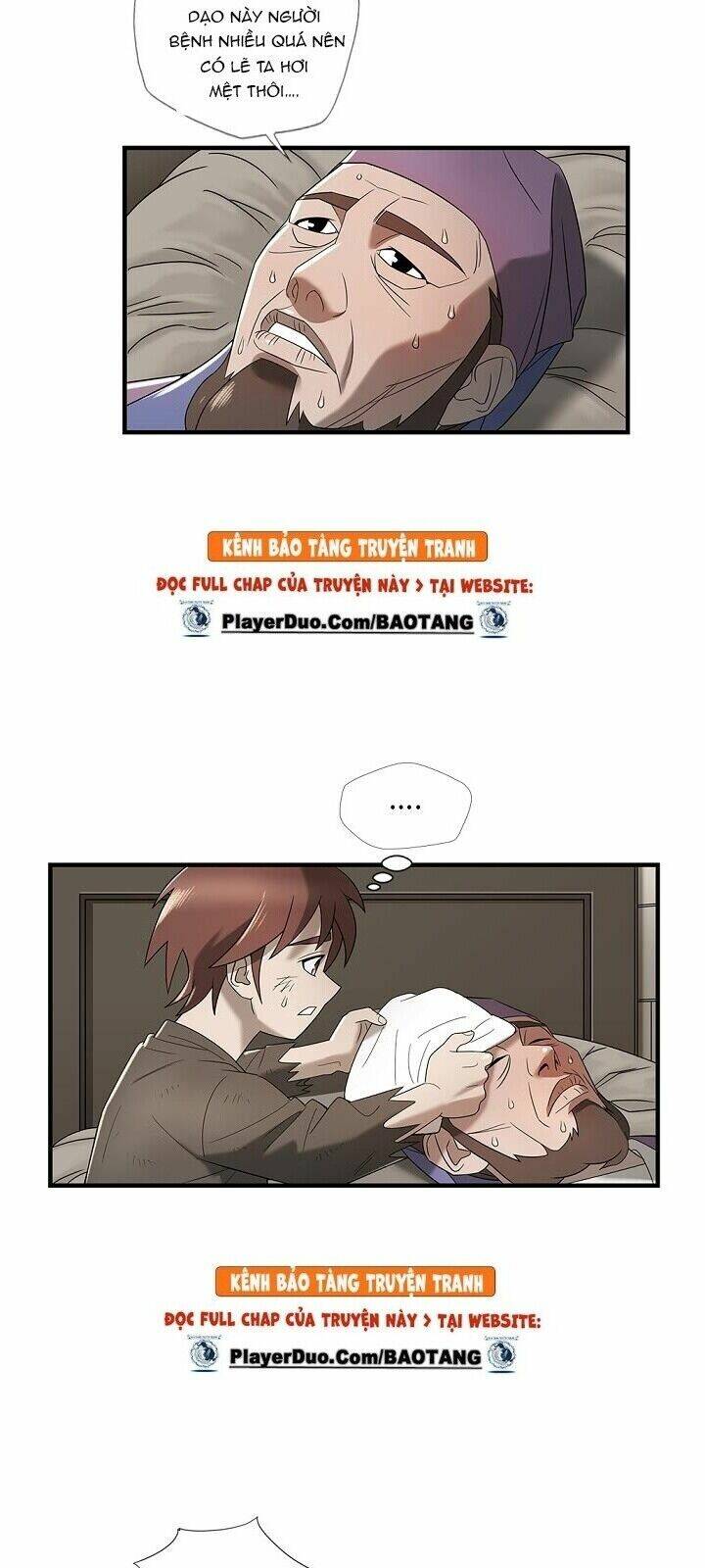 Cuồng Long: Chapter 7