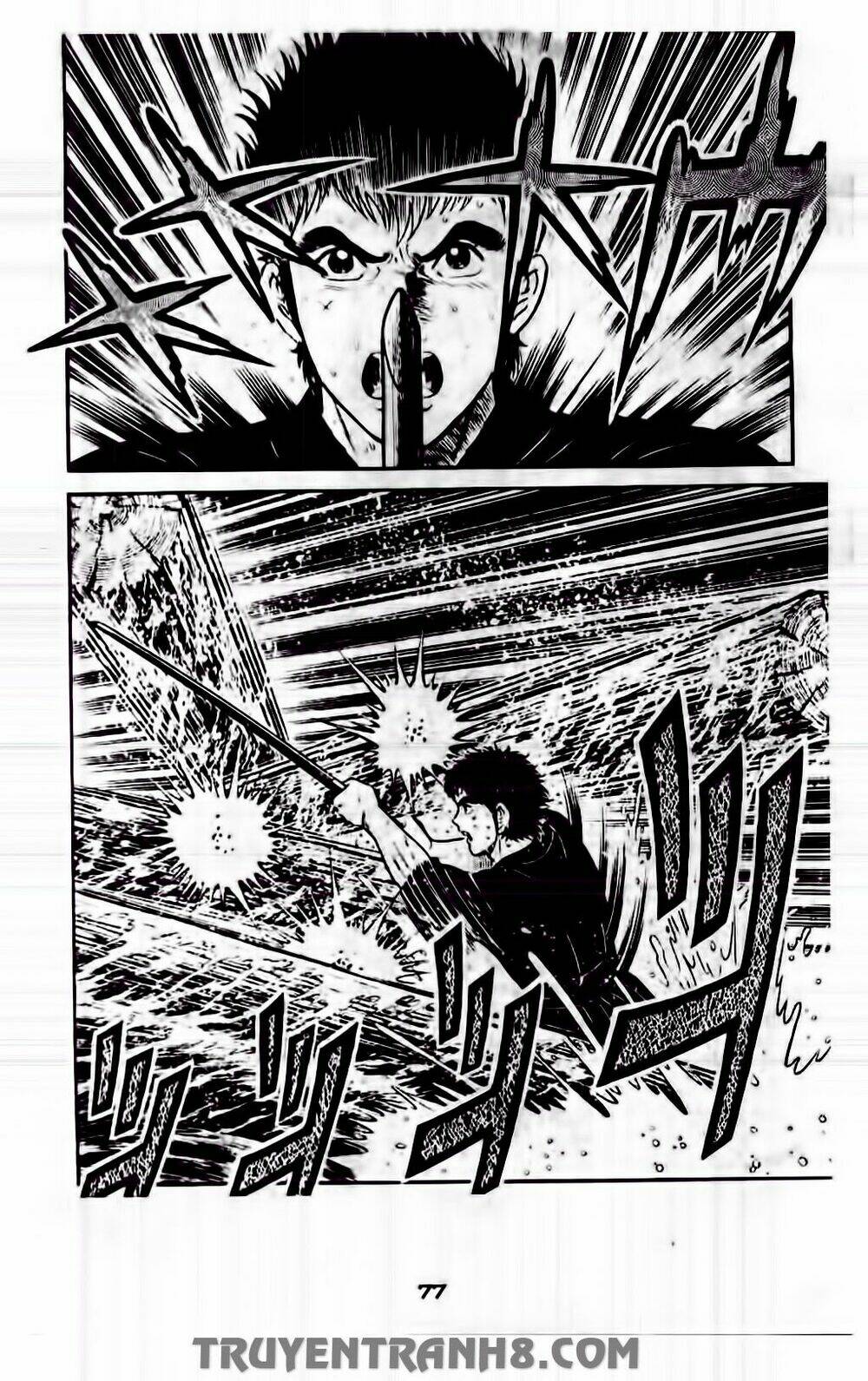 Musashi: Chapter 171