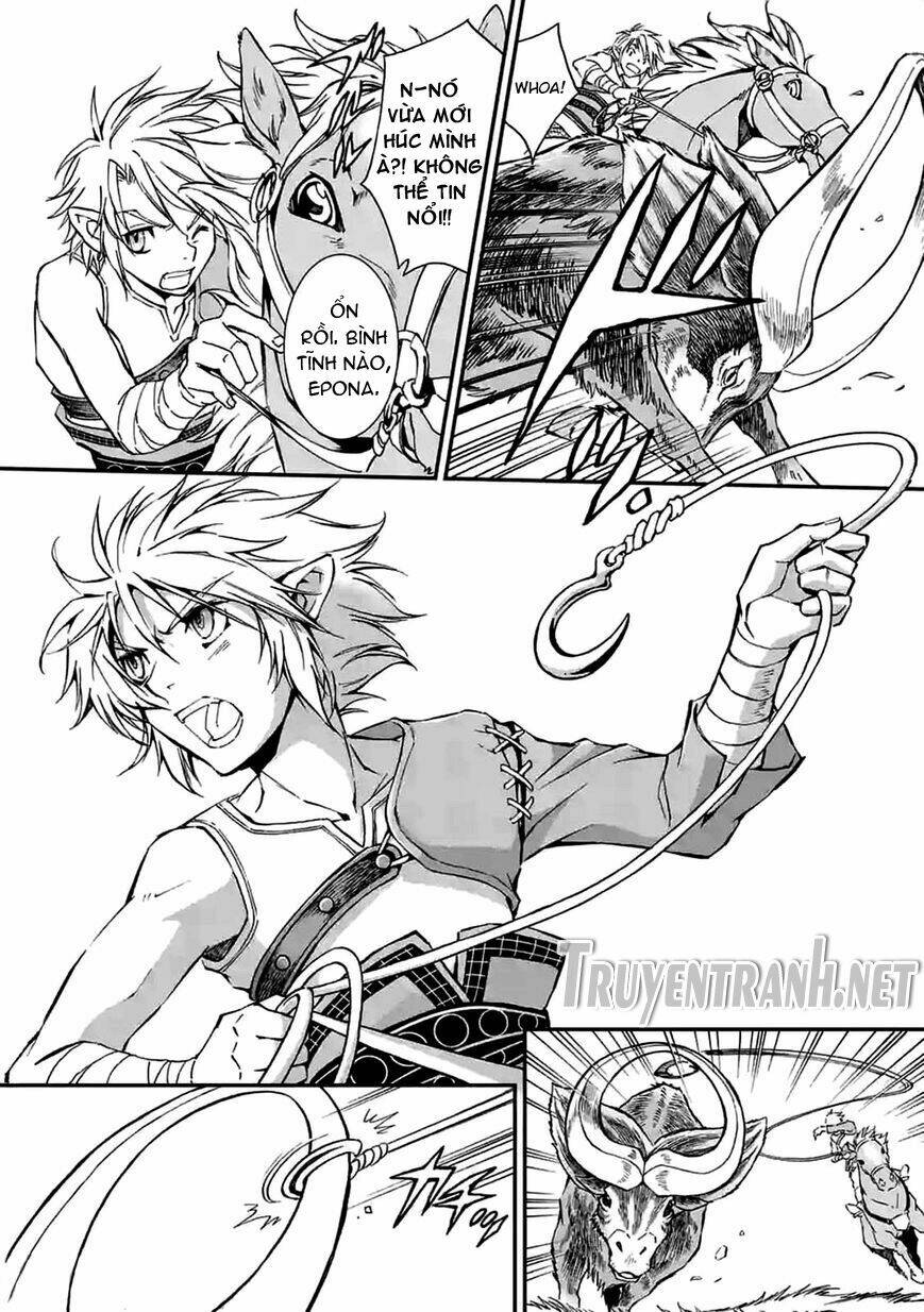 Zelda No Densetsu - Twilight Princess: Chapter 2