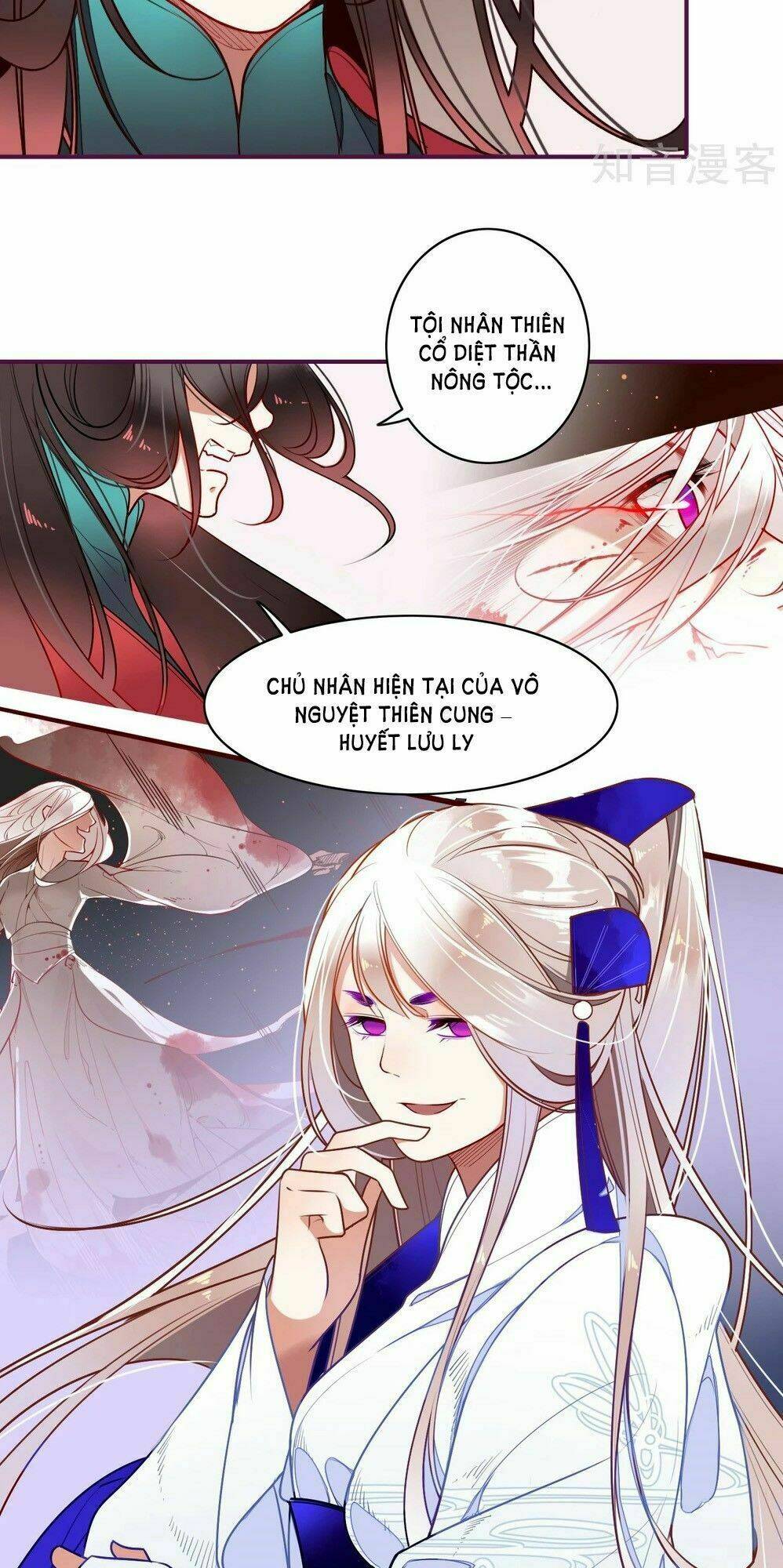 Bỉ Ngạn Hoa: Chapter 11