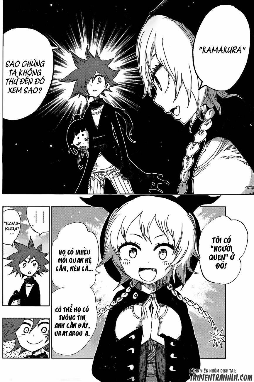 Uratarou: Chapter 37