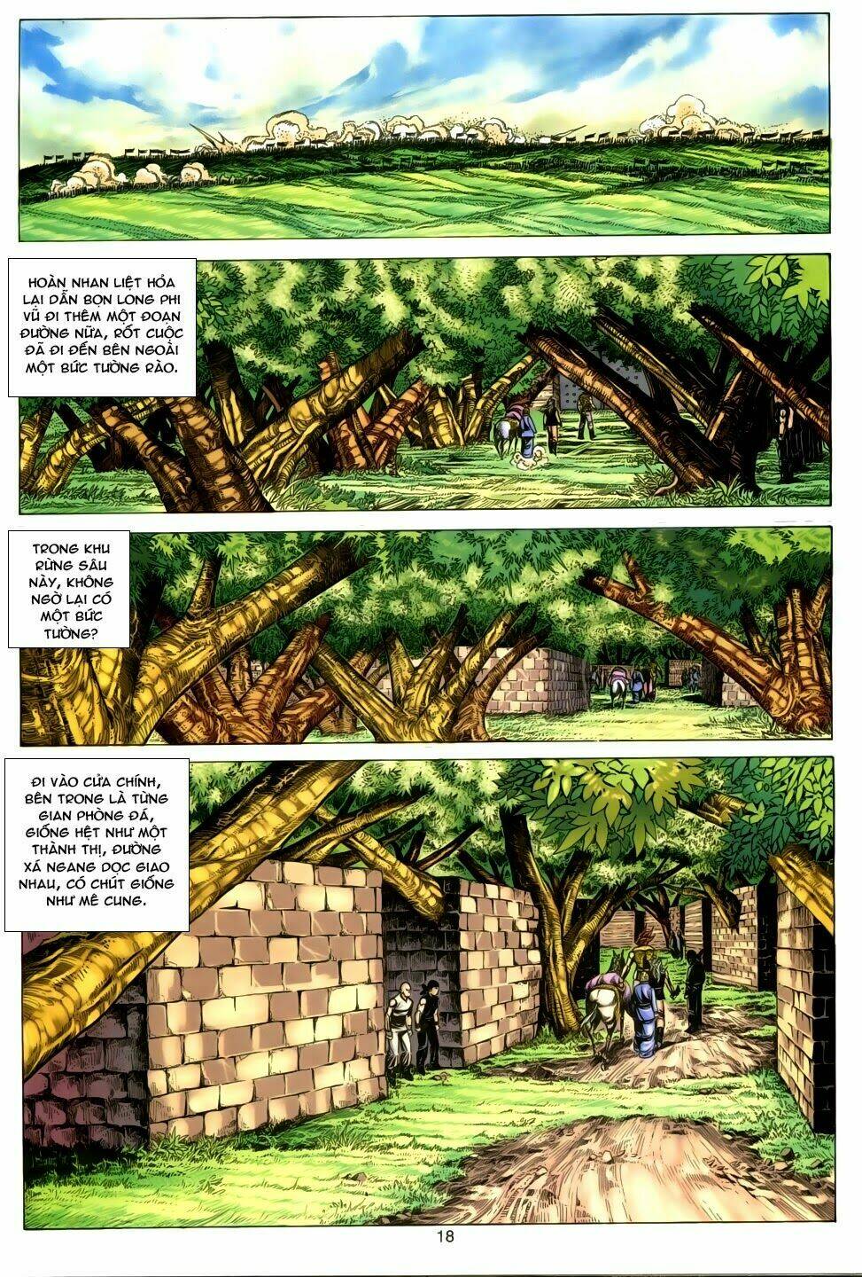 Tuyệt Thế Vô Song: Chapter 149