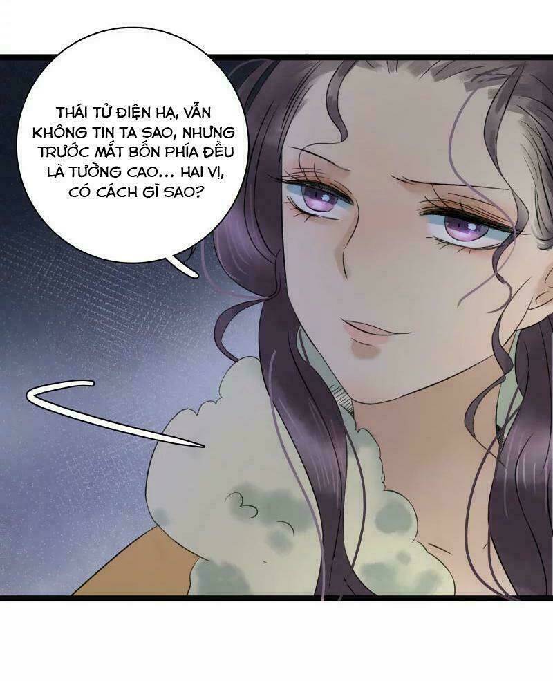 Thái Tử Bị Hoang Tưởng: Chapter 39