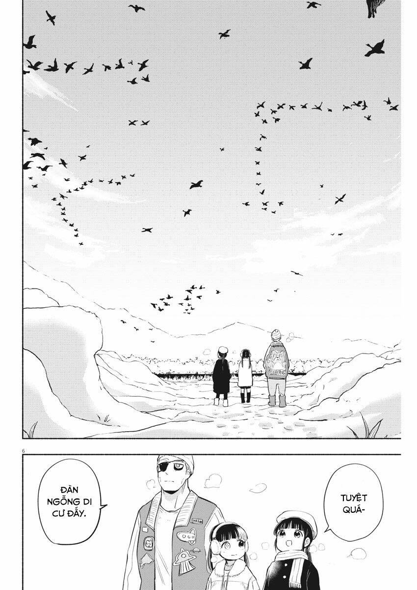 Ponkotsu Ponko: Chapter 71