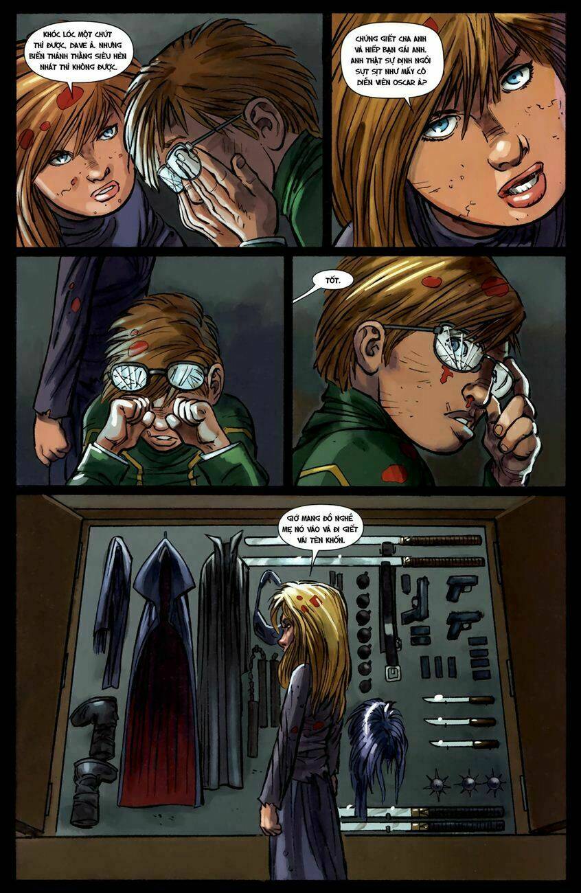 Kick Ass: Chapter 14