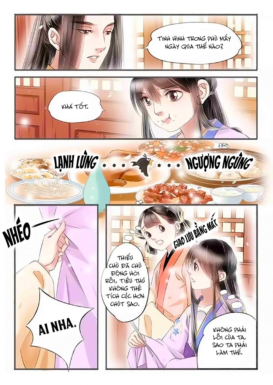 Nhà Ta Có Tiểu Thiếp: Chapter 91