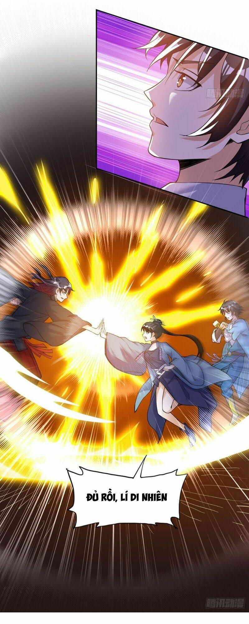 Thần Võ Đế Tôn: Chapter 41