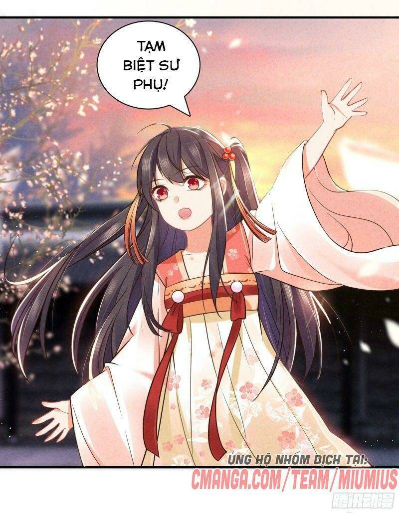 Trọng Sinh Chi Đích Nữ Bất Thiện: Chapter 45