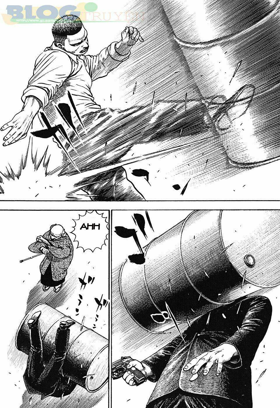 Tough - Miyazawa Kiichi: Chapter 211