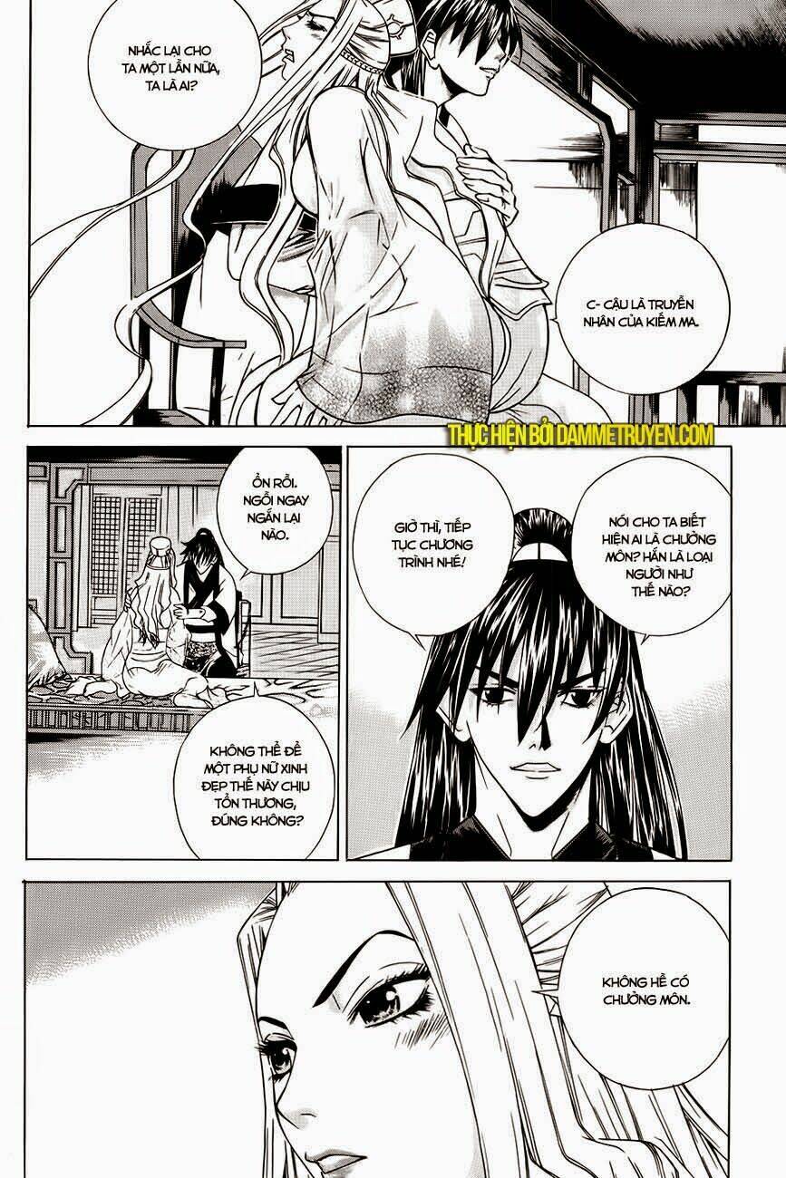 The Sword Of Emperor: Chapter 20.2