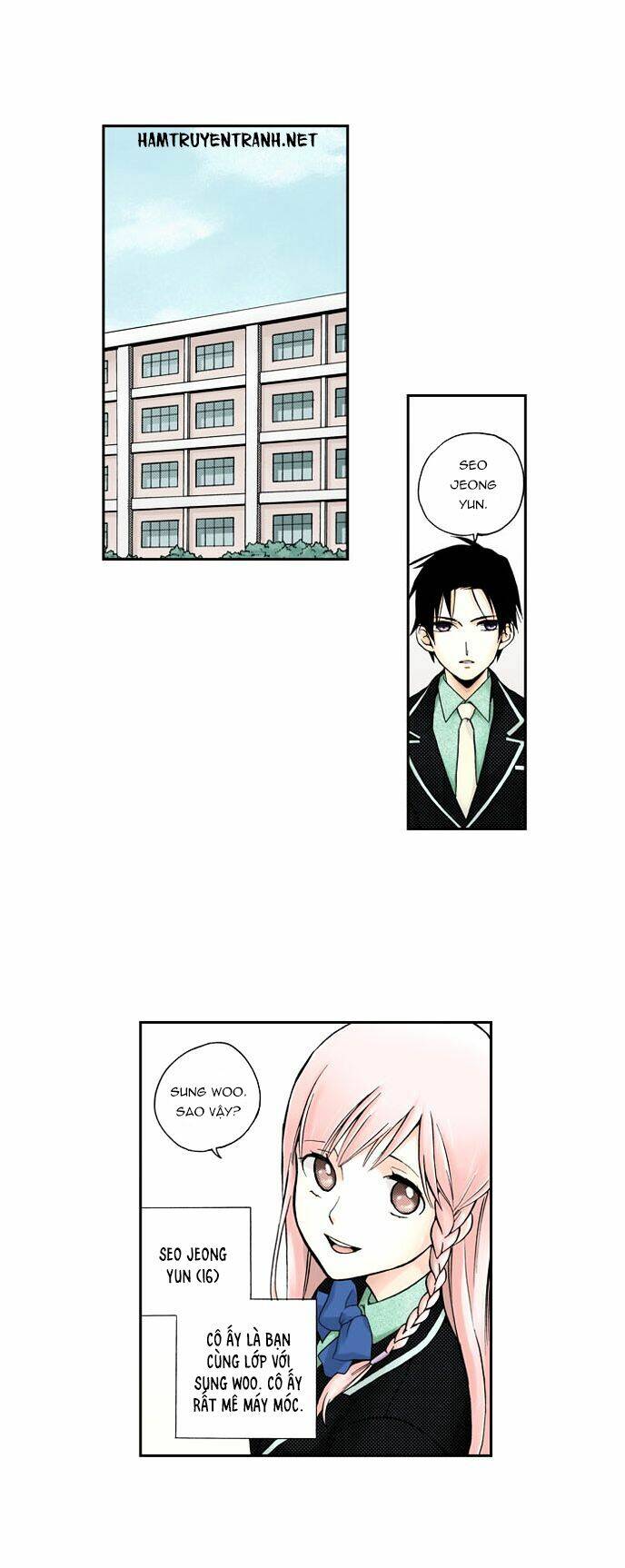 Ngôi Nhà Của Người Phục Chế: Chapter 9