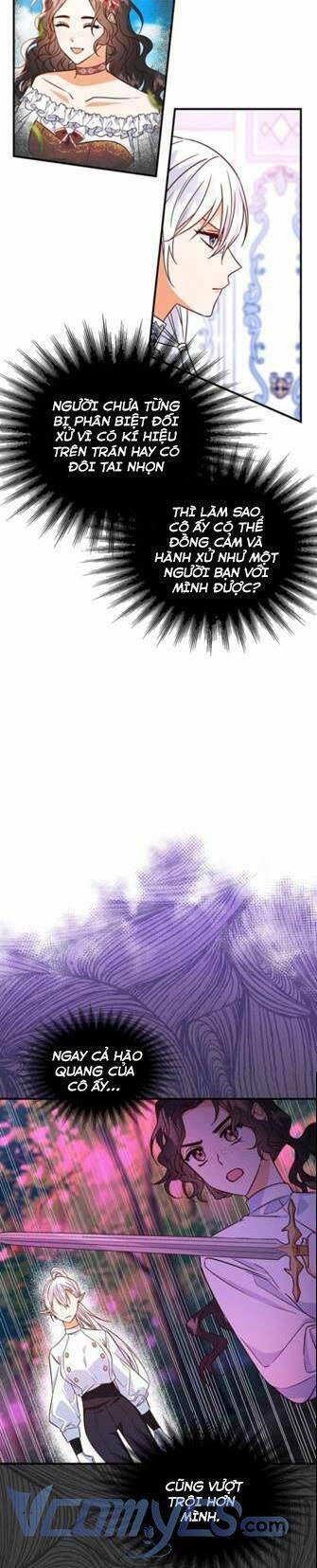 Lòng Trung Thành Với Kẻ Ác: Chapter 19