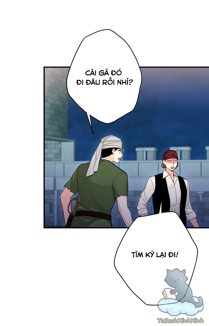 Tồn Tại Với Tư Cách Là Vợ Của Nam Chính: Chapter 199