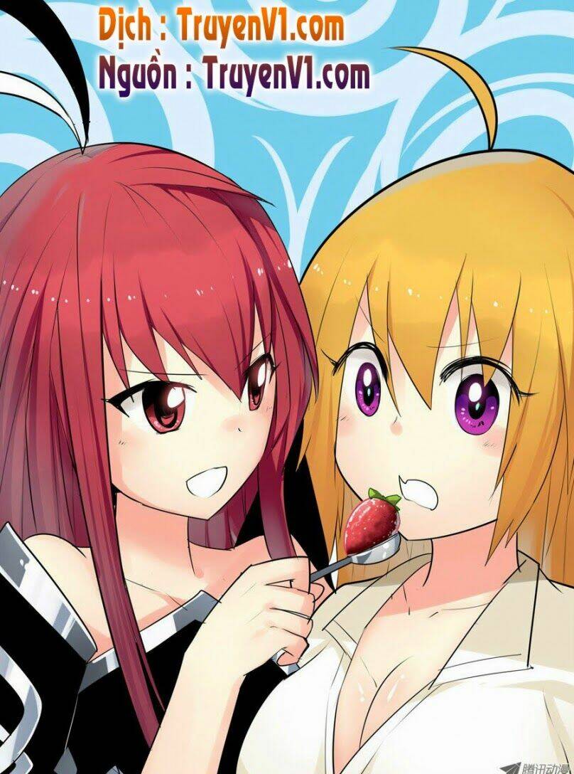 Mạt Nhật Tinh Quang - Mori Xingguang: Chapter 1