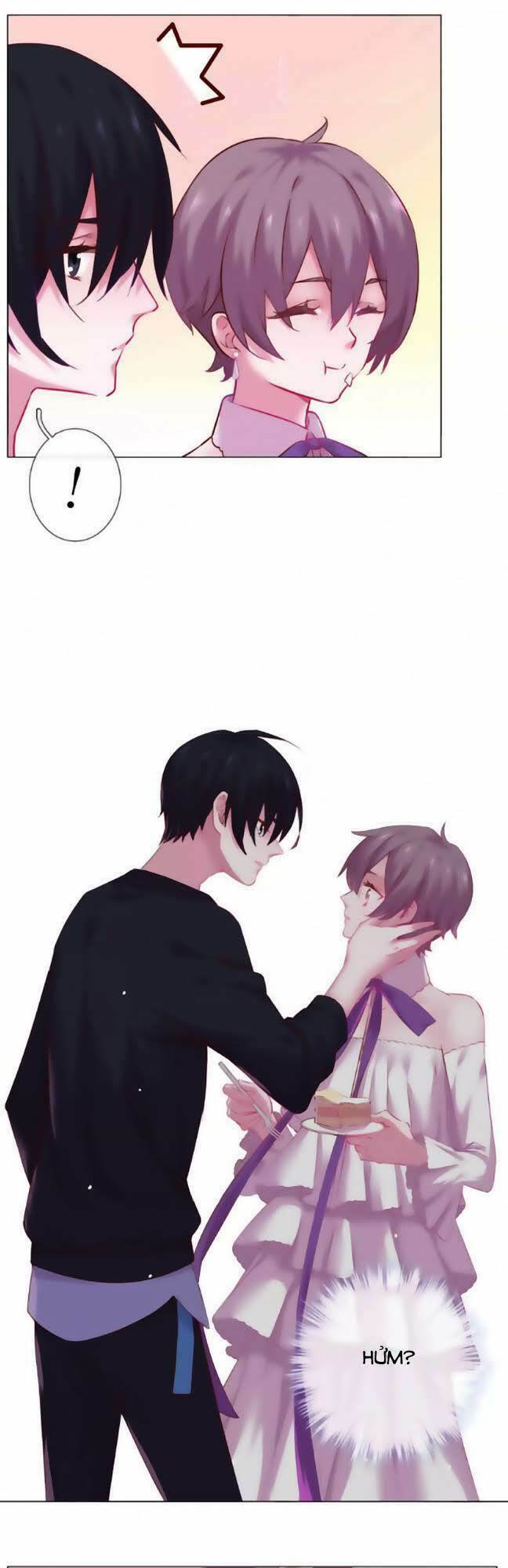 Đừng Nghịch, Ta Chỉ Muốn Yên Tĩnh: Chapter 48.2