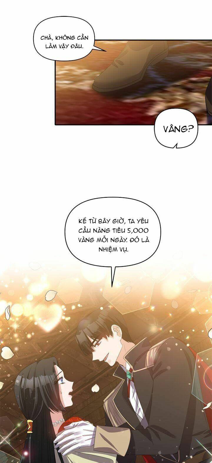 Người Chồng Bạo Chúa Của Tôi Đã Thay Đổi: Chapter 27