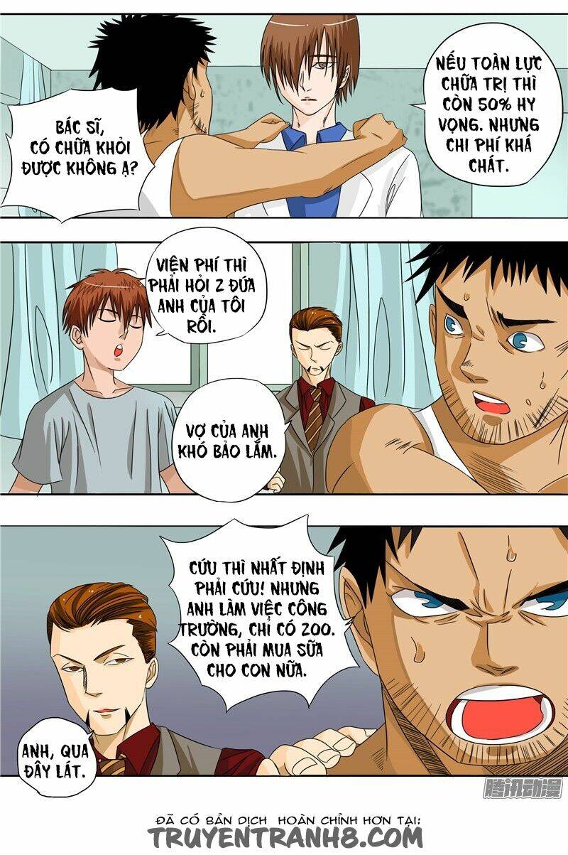 Hiểm Họa Ô Nhiễm Nguồn Nước: Chapter 28