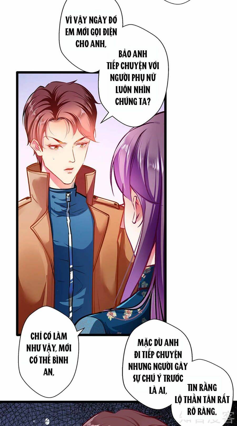 Cưng Chiều Ái Thê Hư Hỏng: Chapter 62