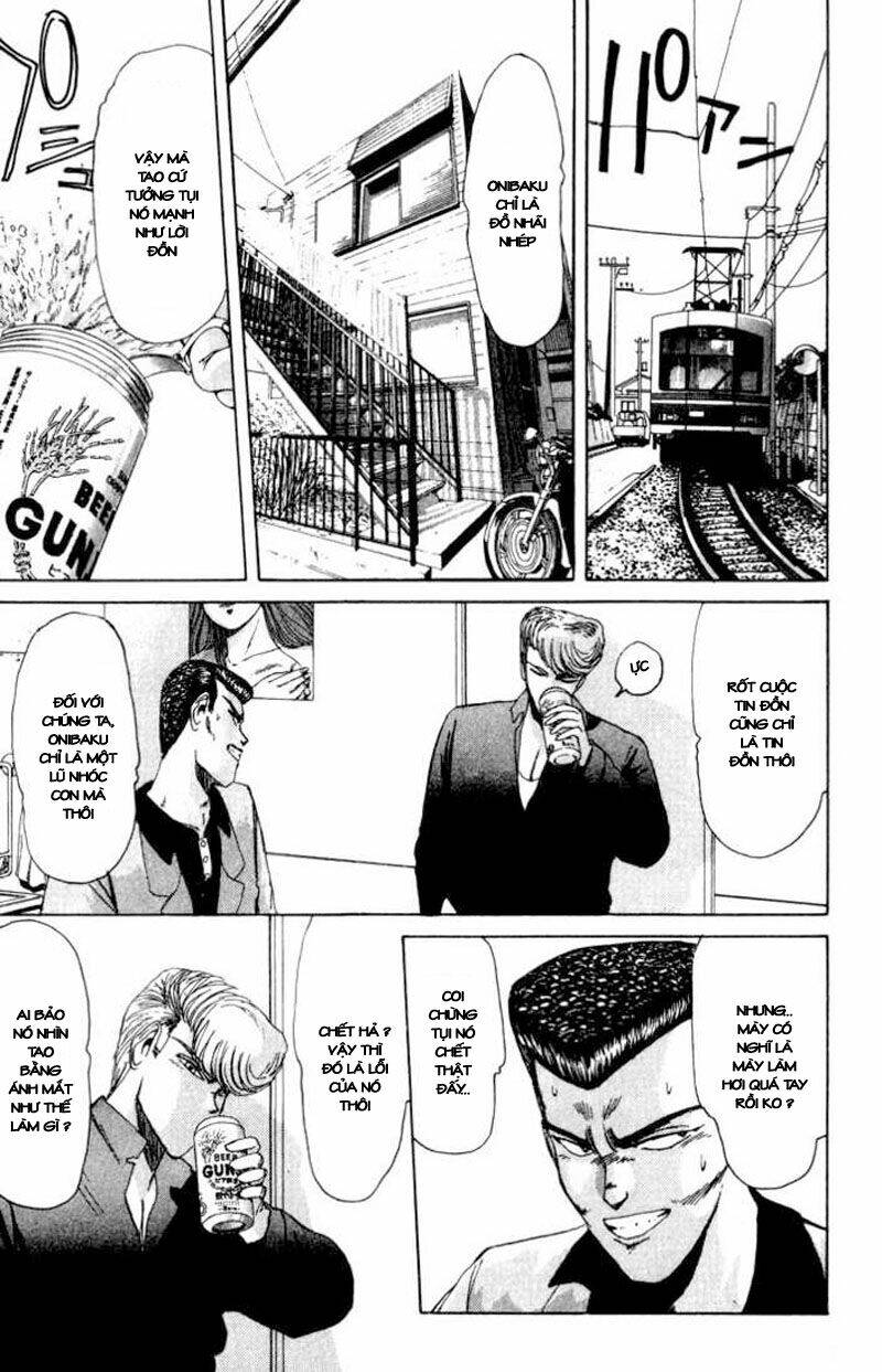 Shonan Junai Gumi: Chapter 28