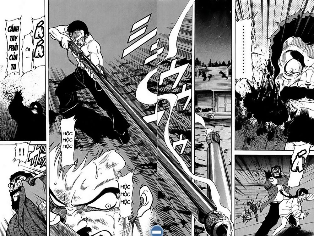 Red Living On The Edge: Chapter 3