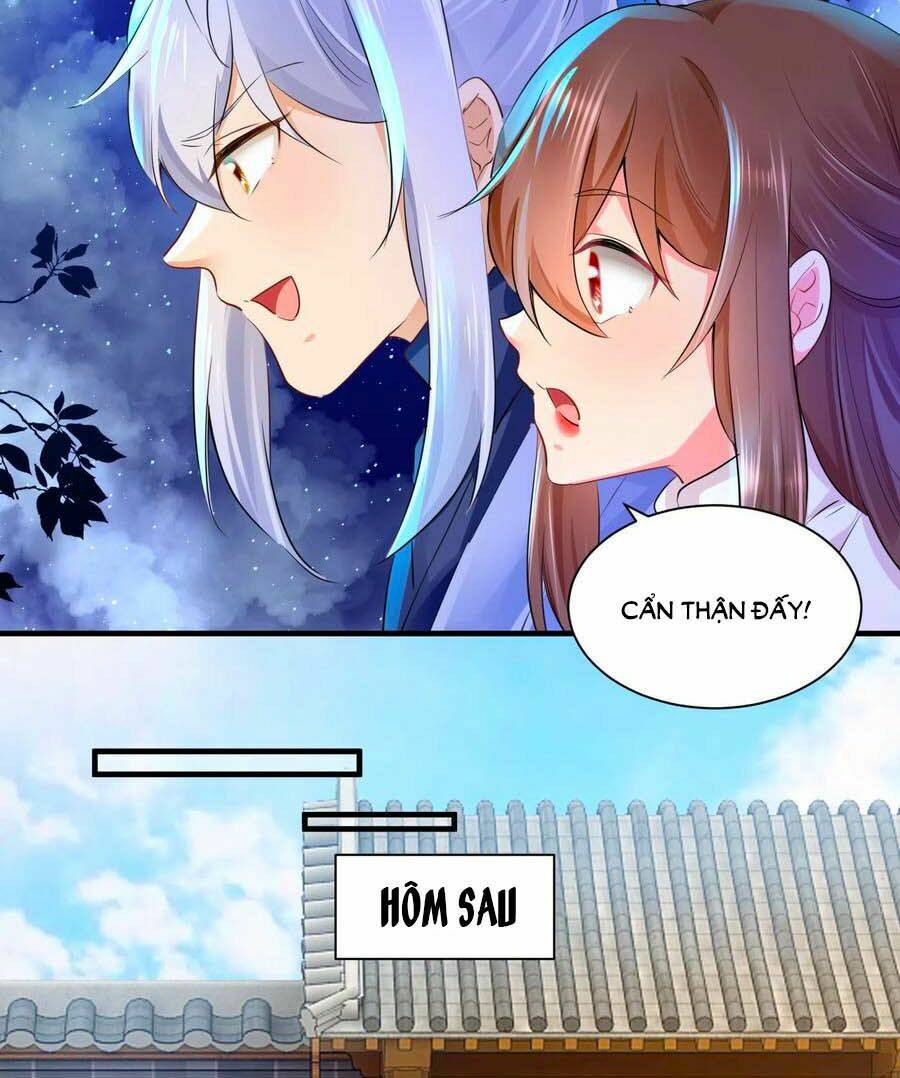 Hãn Phi Đương Gia: Lãnh Vương Xin Tự Trọng: Chapter 75
