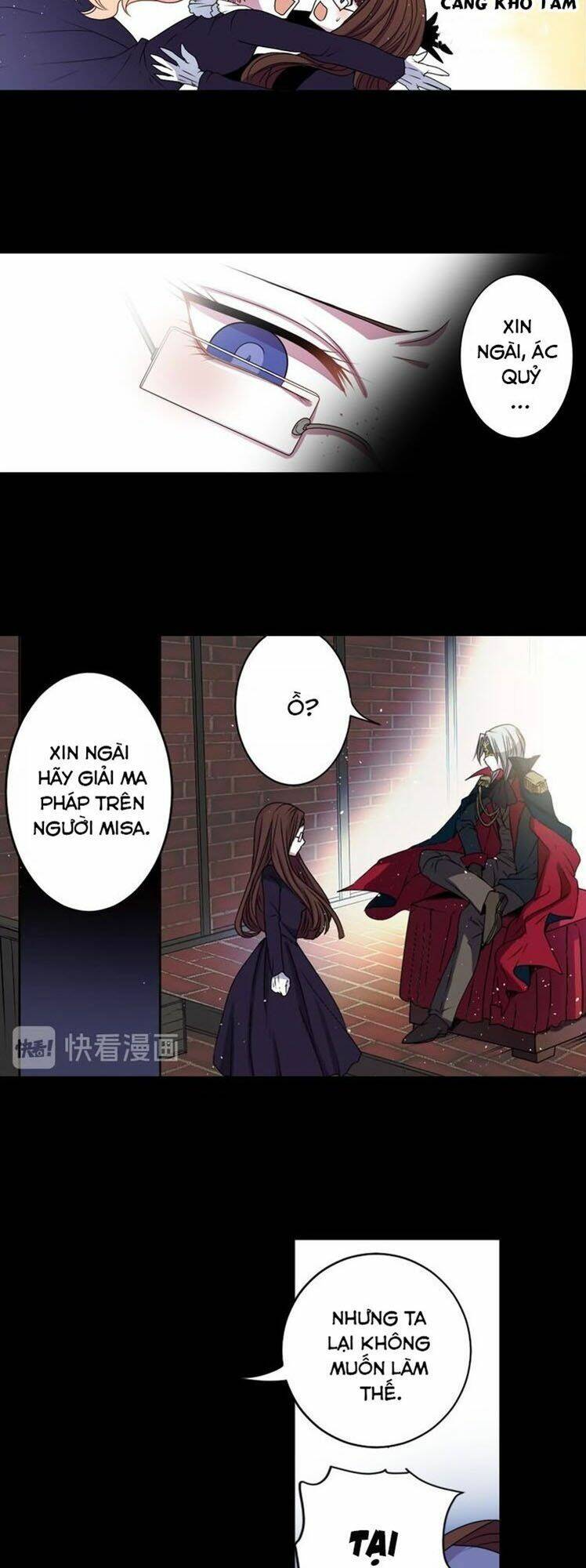 Linh Chúc Thiếu Nữ: Chapter 11