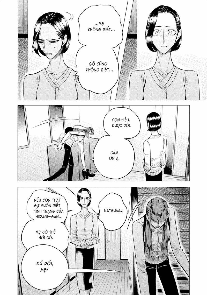 Haru No Noroi: Chapter 7