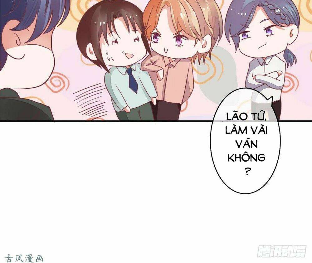 Manh Thê Khó Dỗ: Chapter 35