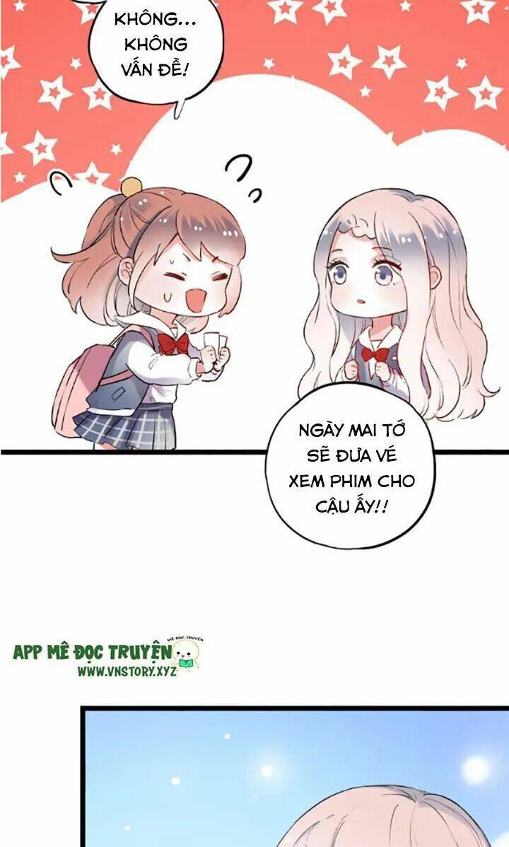 Trạch Thượng Tịch Mịch Huỳnh Hỏa: Chapter 26