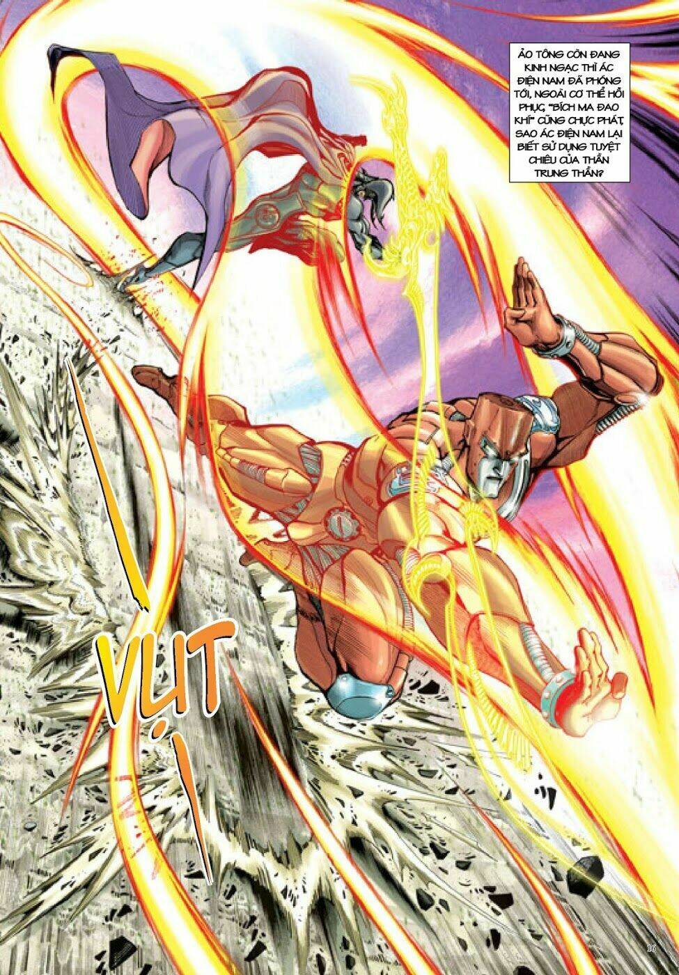 Long Thần - Trung Bộ Khúc: Chapter 41