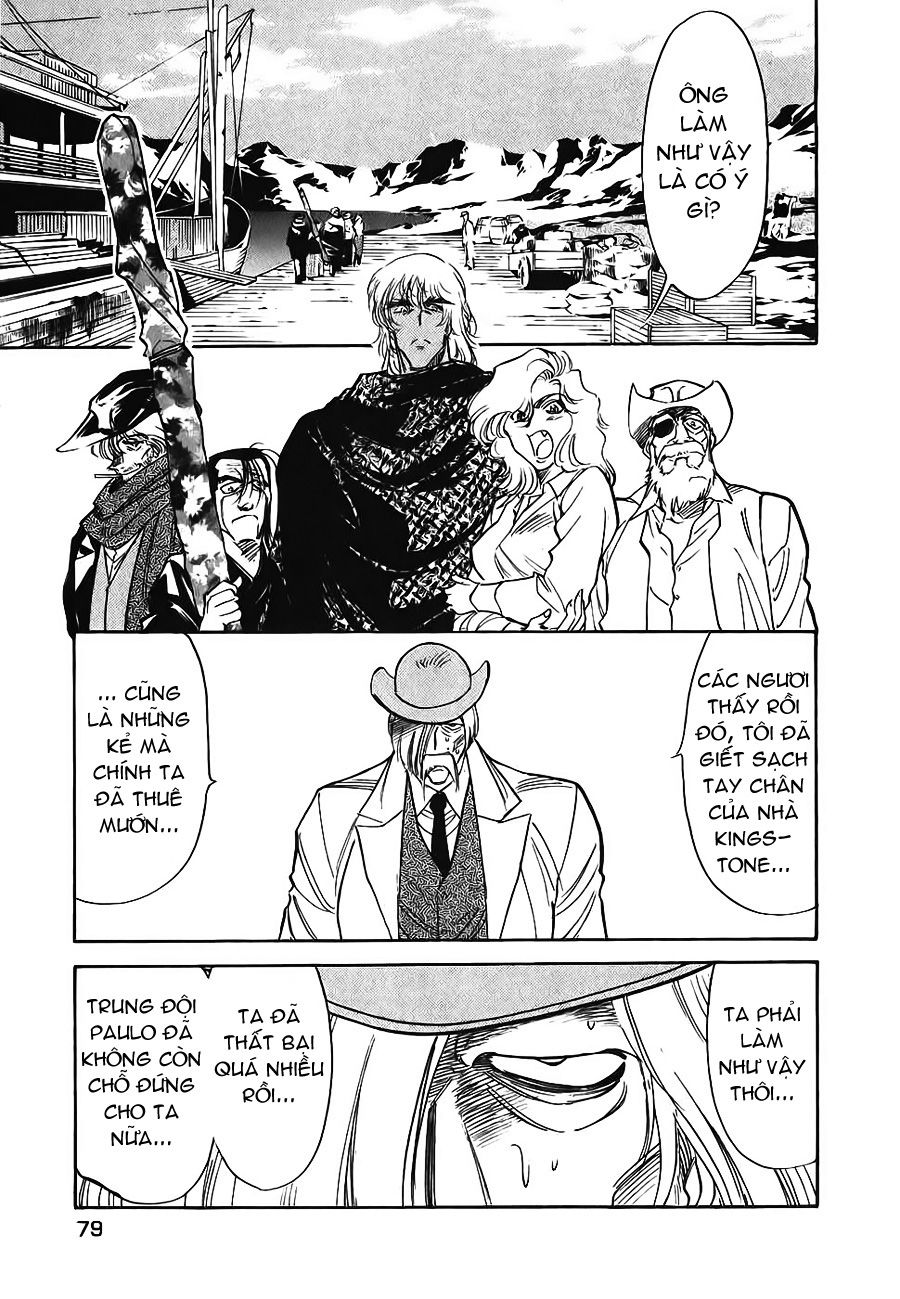 Red Living On The Edge: Chapter 75