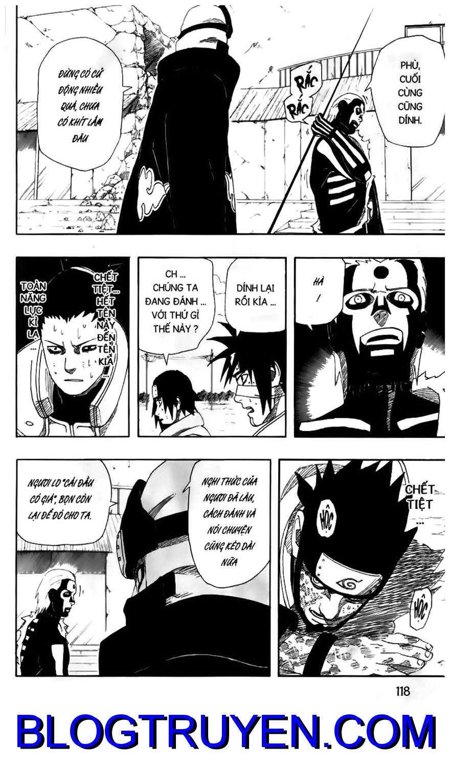 Naruto: Chapter 326