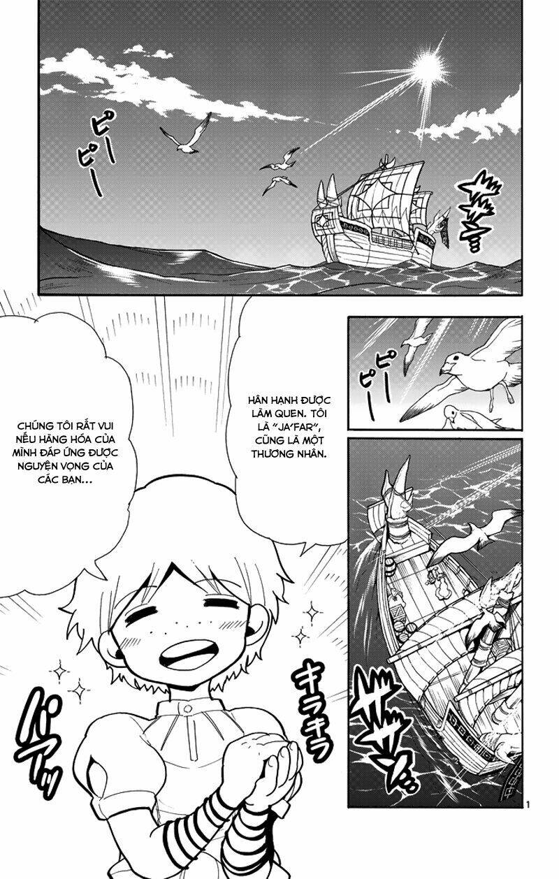 Sinbad No Bouken: Chapter 30