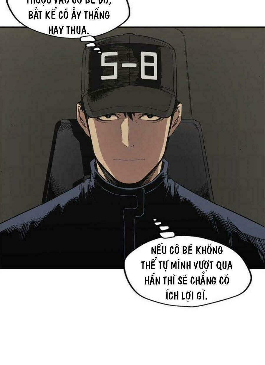 Hiệp Sĩ Giao Hàng: Chapter 29