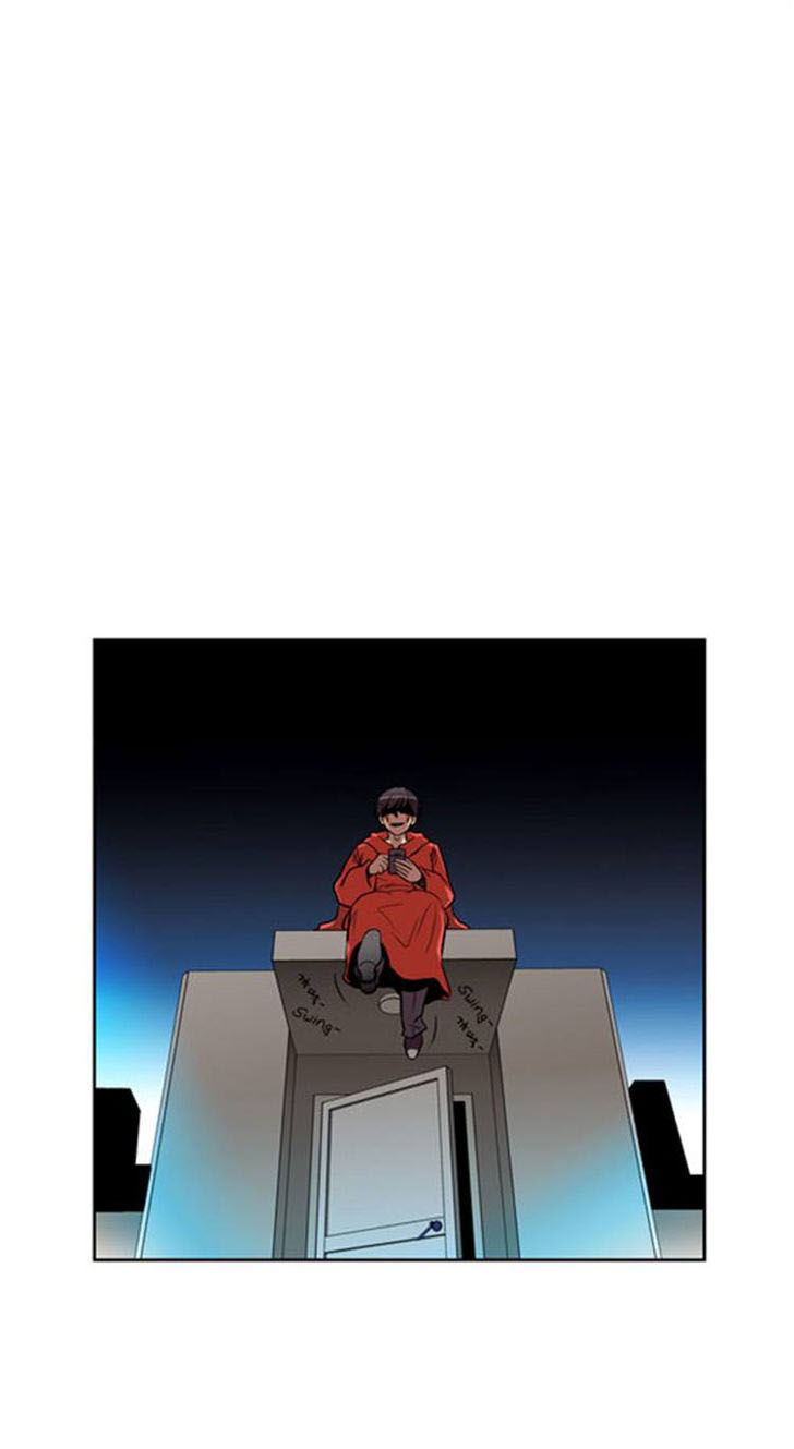 Thành Phố Phù Thủy: Chapter 22