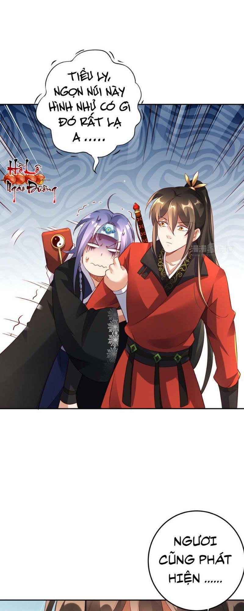 Thiên Kim Bất Hoán: Chapter 47