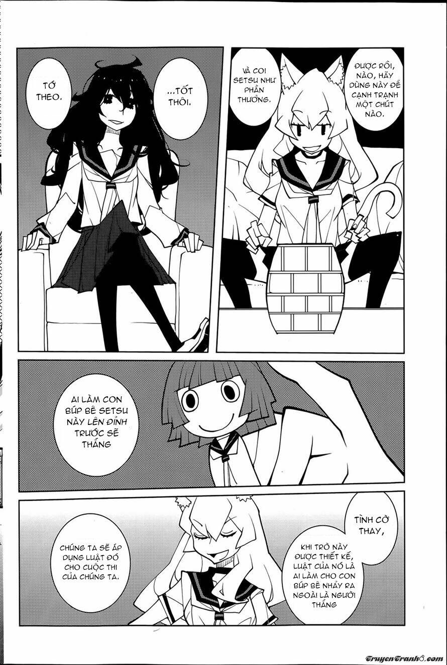 Oddman 11: Chapter 15