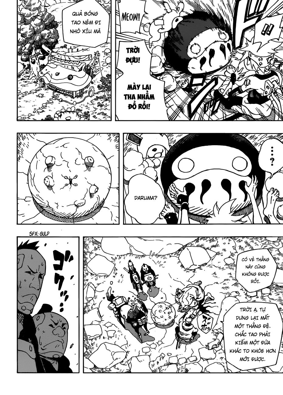 Samurai 8: Tales Of Hachimaru: Chapter 1.1