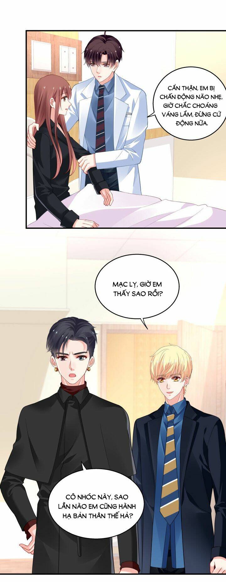 Bạn Trai 1/4 Của Tôi: Chapter 24