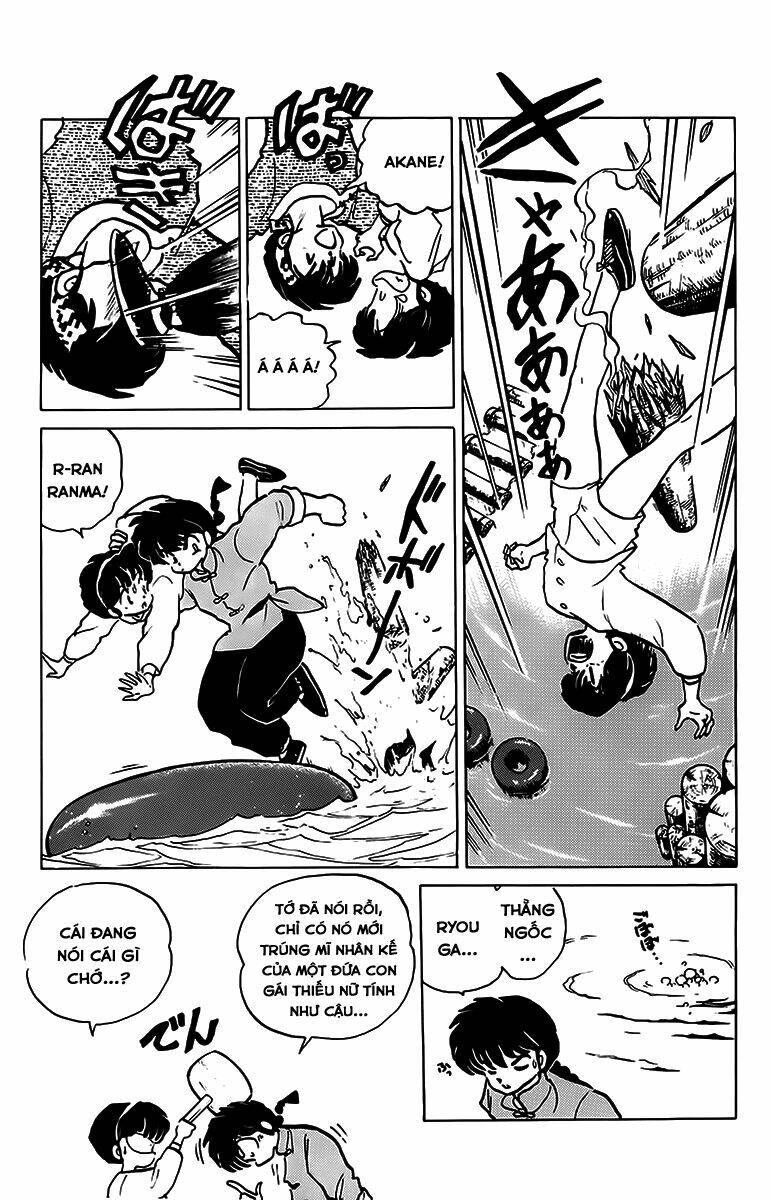 Suối Lời Nguyền: Chapter 124