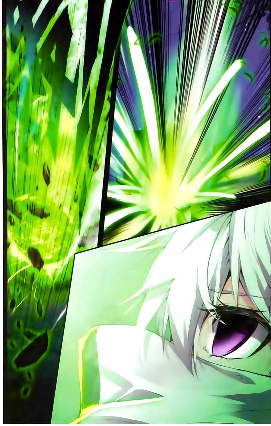 Cấp Độ Phân Liệt: Chapter 70